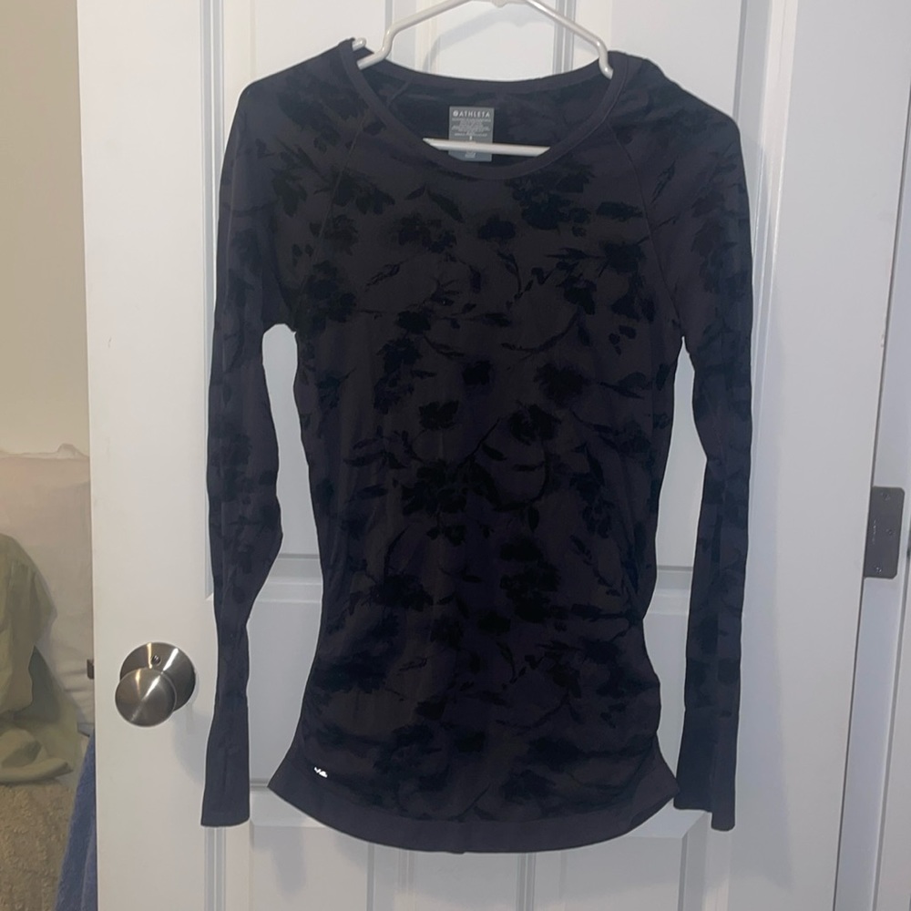 ATHLETA long sleeve